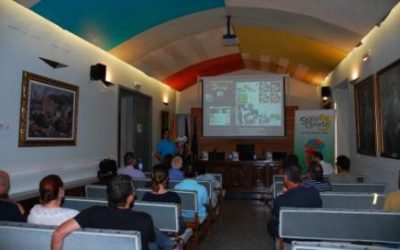 Presentaciones del Estudio del Uso Arquitectónico de los Recursos Madereros de la Comarca Sierra de Cazorla