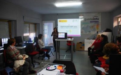 TALLERES DE EMPLEABILIDAD Y EMPRENDIMIENTO PARA LA POBLACIÓN FEMENINA