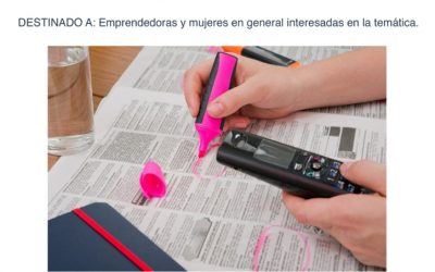 JORNADA “CÓMO ENCONTRAR EMPLEO EN TIEMPOS DE CRISIS”