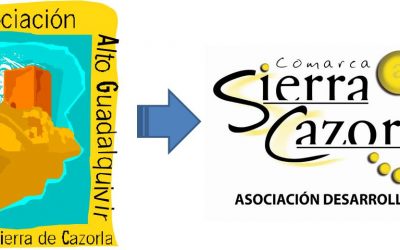 LA A.D.R. SIERRA DE CAZORLA CUMPLE 20 AÑOS.