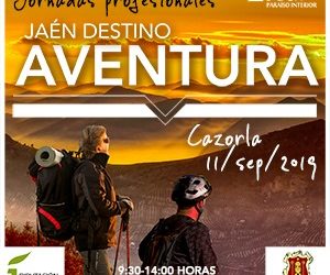 JORNADAS PROFESIONALES JAÉN DESTINO AVENTURA 2019