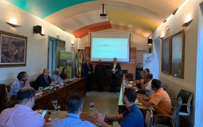 LA SIERRA DE CAZORLA HA ACOGIDO EL INTERCAMBIO DE EXPERIENCIAS EN TORNO AL DESARROLLO EN ESPACIOS NATURALES PROTEGIDOS, ENTRE ANDALUCÍA Y MARRUECOS.