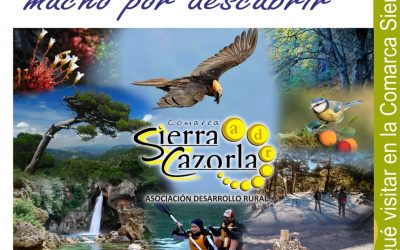 FITUR 2021 – NOVEDADES: Qué visitar en la Sierra de Cazorla.