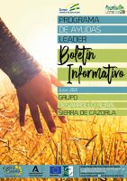 BOLETÍN INFORMATIVO LEADER 2014-20