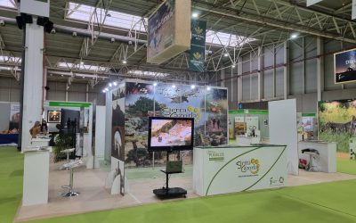 FERIA DE LOS PUEBLOS DE JAÉN, 17-20 MARZO 2022. Institución Ferial de Jaén