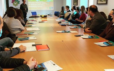 JORNADA TEMÁTICA SOBRE MARCAS DE CALIDAD AMBIENTAL. EMPRESAS POR LA SOSTENIBILIDAD