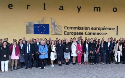 SMART TOURISM DESTINATION, encuentro en Bruselas 19 y 20 de septiembre