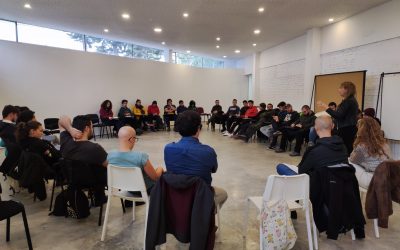 «¿Y TÚ QUE QUIERES SER DE MAYOR EN TU PUEBLO?». PROYECTO PROPIO GDR SIERRA DE CAZORLA: EMPLEO JOVEN.