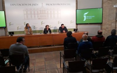 PRESENTACIÓN DE LA FERIA DE LOS PUEBLOS DE JAÉN 2023