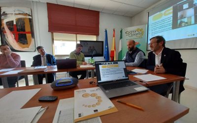 NUEVA JUNTA DIRECTIVA DE LA ADR, INCLUYENDO REUNIÓN CON EL DELEGADO DE FOMENTO, ARTICULACIÓN TERRITORIAL Y VIVIENDA, D. MIGUEL CONTRERAS