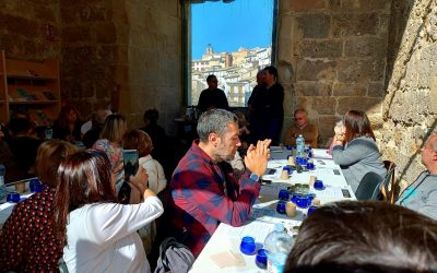 VISITA EXPERIENCIAS OLEOTURISTICAS EN LA COMARCA SIERRA DE CAZORLA