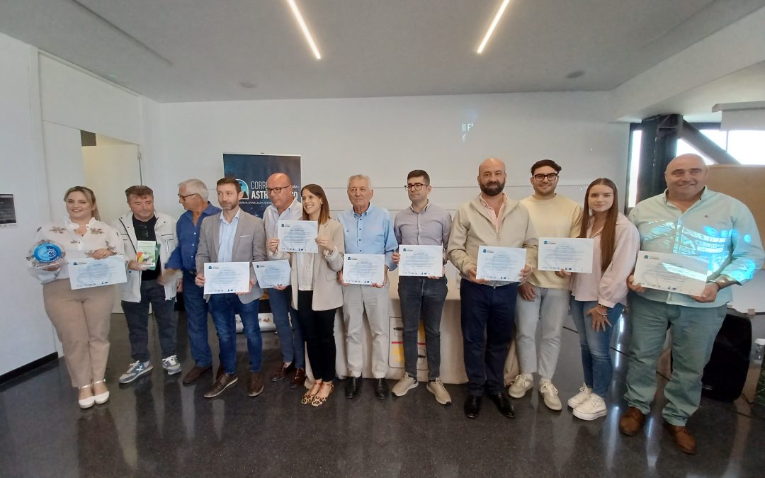 II ENCUENTRO CORREDOR ASTRONÓMICO DE JAÉN, LA IRUELA 9 de Octubre 2025