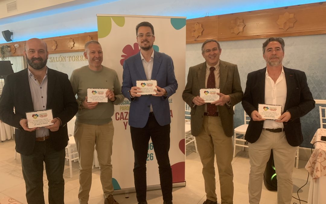 CELEBRACIÓN DEL 20 ANIVERSARIO DE LA CREACIÓN DEL FORO ASOCIACIÓN TURISMO SOSTENIBLE DEL PARQUE NATURAL SIERRAS DE CAZORLA, SEGURA Y LAS VILLAS