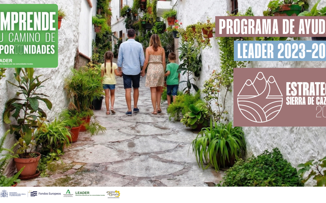 RESOLUCIÓN VALIDACIÓN CONVOCATORIA PROPUESTA DE AYUDAS LEADER 2023-27