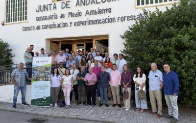 JORNADA DE PRESENTACIÓN Proyecto FORTALECE, Vadillo Castril – Orcera, 12-14 Junio